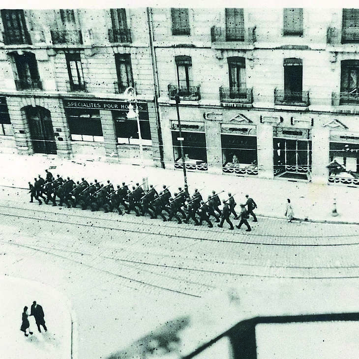 Conférence : 11 novembre 1943 à Grenoble : manifestation, arrestations, mémoire
